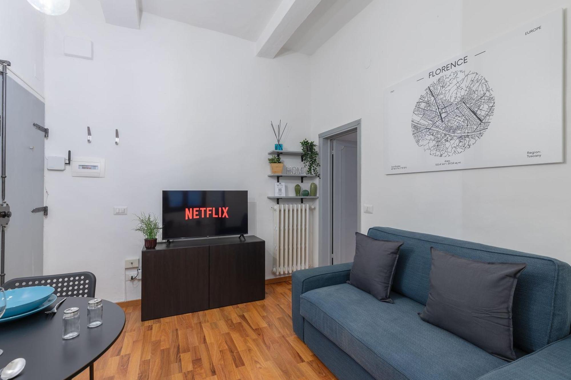 Apartment Dietro Al Duomo Free Wi-fi Florence