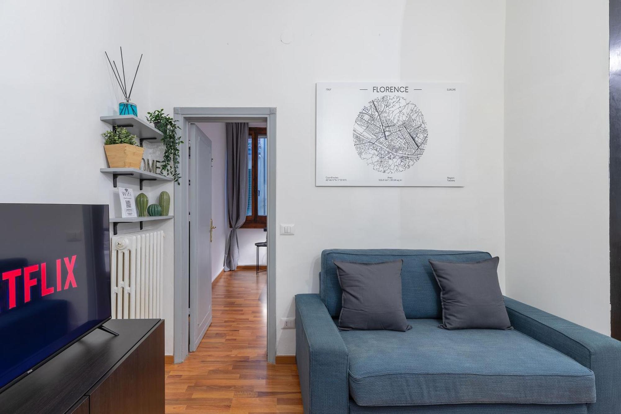 Dietro Al Duomo Free Wi-fi Apartment Florence